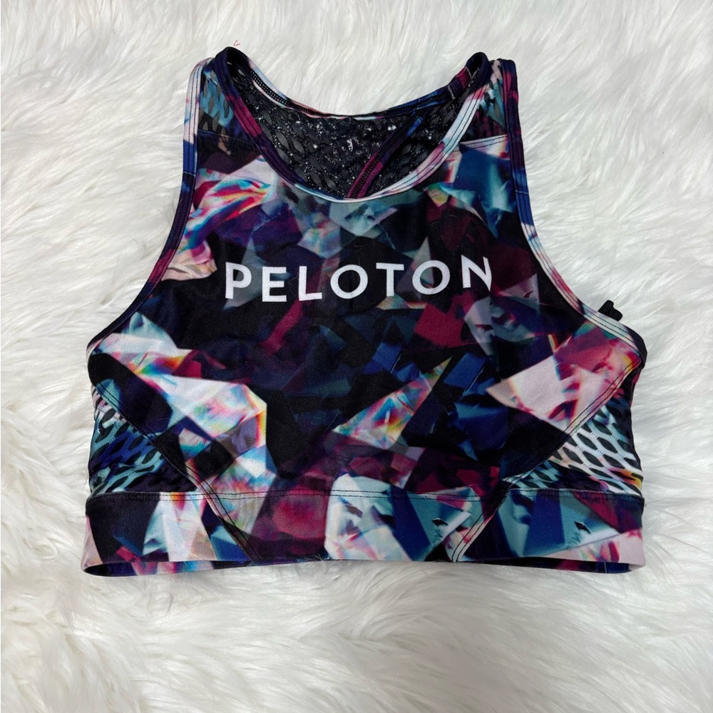 * | Peloton | sports bra. Size S.